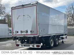  ZA 18*Tandem*Vollluft*Liftachse*Schwenkwände*TÜV