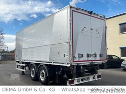  ZA 18*Tandem*Vollluft*Liftachse*Schwenkwände*TÜV