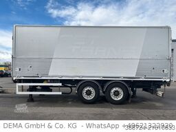  ZA 18*Tandem*Vollluft*Liftachse*Schwenkwände*TÜV