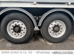  ZA 18*Tandem*Vollluft*Liftachse*Schwenkwände*TÜV