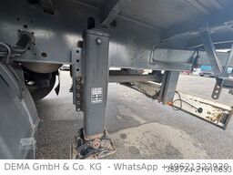  ZA 18*Tandem*Vollluft*Liftachse*Schwenkwände*TÜV