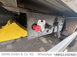  ZA 18*Tandem*Vollluft*Liftachse*Schwenkwände*TÜV