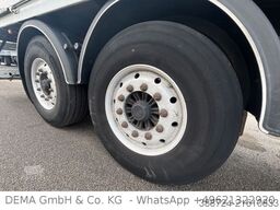  ZA 18*Tandem*Vollluft*Liftachse*Schwenkwände*TÜV