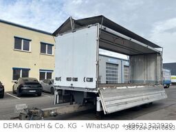  ZA 18*Tandem*Vollluft*Liftachse*Schwenkwände*TÜV