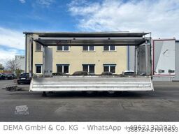  ZA 18*Tandem*Vollluft*Liftachse*Schwenkwände*TÜV