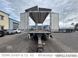  ZA 18*Tandem*Vollluft*Liftachse*Schwenkwände*TÜV