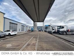  ZA 18*Tandem*Vollluft*Liftachse*Schwenkwände*TÜV