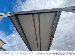  ZA 18*Tandem*Vollluft*Liftachse*Schwenkwände*TÜV