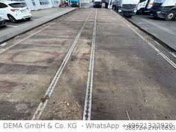  ZA 18*Tandem*Vollluft*Liftachse*Schwenkwände*TÜV