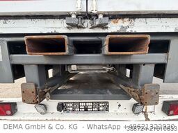  ZA 18*Tandem*Vollluft*Liftachse*Schwenkwände*TÜV