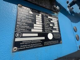 MERCEDES-BENZ Antos 1833*E6c*Frigoblock*LBW*Klima*Navi*TÜV*