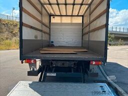 IVECO Eurocargo 100E21 E6 LBW-Bär Klima,