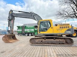 VOLVO EC 290BLC / Breite 3,2 m