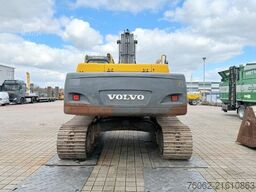 VOLVO EC 290BLC / Breite 3,2 m