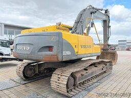 VOLVO EC 290BLC / Breite 3,2 m