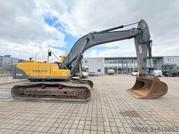 VOLVO EC 290BLC / Breite 3,2 m