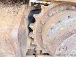 VOLVO EC 290BLC / Breite 3,2 m