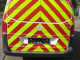 MERCEDES-BENZ 119 CDI Vito lang 4matic Feuerwehr NEF Notarzt