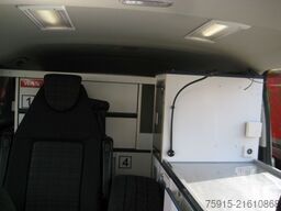 MERCEDES-BENZ 119 CDI Vito lang 4matic Feuerwehr NEF Notarzt
