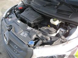 MERCEDES-BENZ 119 CDI Vito lang 4matic Feuerwehr NEF Notarzt