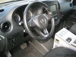 MERCEDES-BENZ 119 CDI Vito lang 4matic Feuerwehr NEF Notarzt