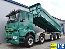 MERCEDES-BENZ Arocs 4451 E6 10x4 Retarder