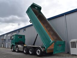 MERCEDES-BENZ Arocs 4451 E6 10x4 Retarder