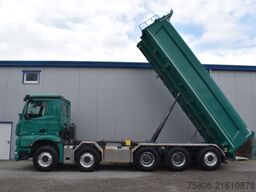 MERCEDES-BENZ Arocs 4451 E6 10x4 Retarder
