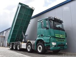 MERCEDES-BENZ Arocs 4451 E6 10x4 Retarder