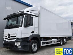 MERCEDES-BENZ Antos 2543 E6 6x2 Tiefkühl Carrier TOP