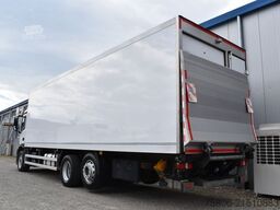 MERCEDES-BENZ Antos 2543 E6 6x2 Tiefkühl Carrier TOP