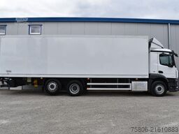 MERCEDES-BENZ Antos 2543 E6 6x2 Tiefkühl Carrier TOP