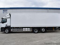 MERCEDES-BENZ Antos 2543 E6 6x2 Tiefkühl Carrier TOP
