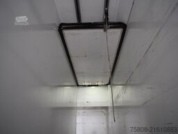 MERCEDES-BENZ Antos 2543 E6 6x2 Tiefkühl Carrier TOP