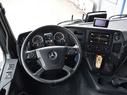 MERCEDES-BENZ Antos 2543 E6 6x2 Tiefkühl Carrier TOP