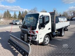 FUSO CANTER 3S15 Kipper Winterpaket