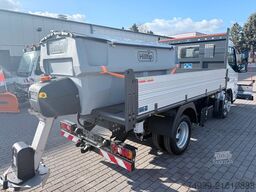 FUSO CANTER 3S15 Kipper Winterpaket