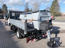 FUSO CANTER 3S15 Kipper Winterpaket