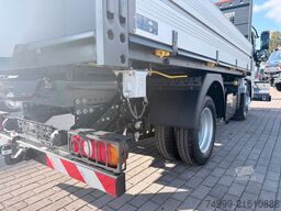 FUSO CANTER 3S15 Kipper Winterpaket