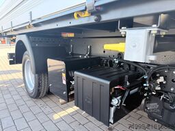 FUSO CANTER 3S15 Kipper Winterpaket