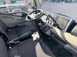 FUSO CANTER 3S15 Kipper Winterpaket