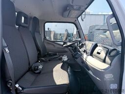 FUSO CANTER 3S15 Kipper Winterpaket