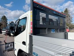 FUSO CANTER 3S15 Kipper Winterpaket