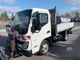 FUSO CANTER 3S15 Kipper Winterpaket