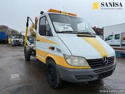 MERCEDES-BENZ 311 CDI/Sprinter/Absetzer/AHK
