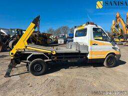 MERCEDES-BENZ 311 CDI/Sprinter/Absetzer/AHK