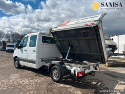 MERCEDES-BENZ 311 CDI/Sprinter/Absetzer/AHK