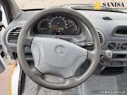 MERCEDES-BENZ 311 CDI/Sprinter/Absetzer/AHK