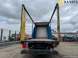 MERCEDES-BENZ Actros 2543/Schiebe Gardienen/Edscha Verdeck
