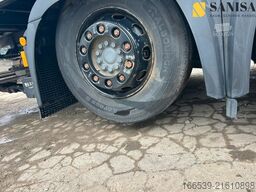 MERCEDES-BENZ Actros 2543/Schiebe Gardienen/Edscha Verdeck